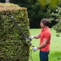 Ryobi RHT6160RS Cortasetos Eléctrico 600W con Cuchilla de 60cm
